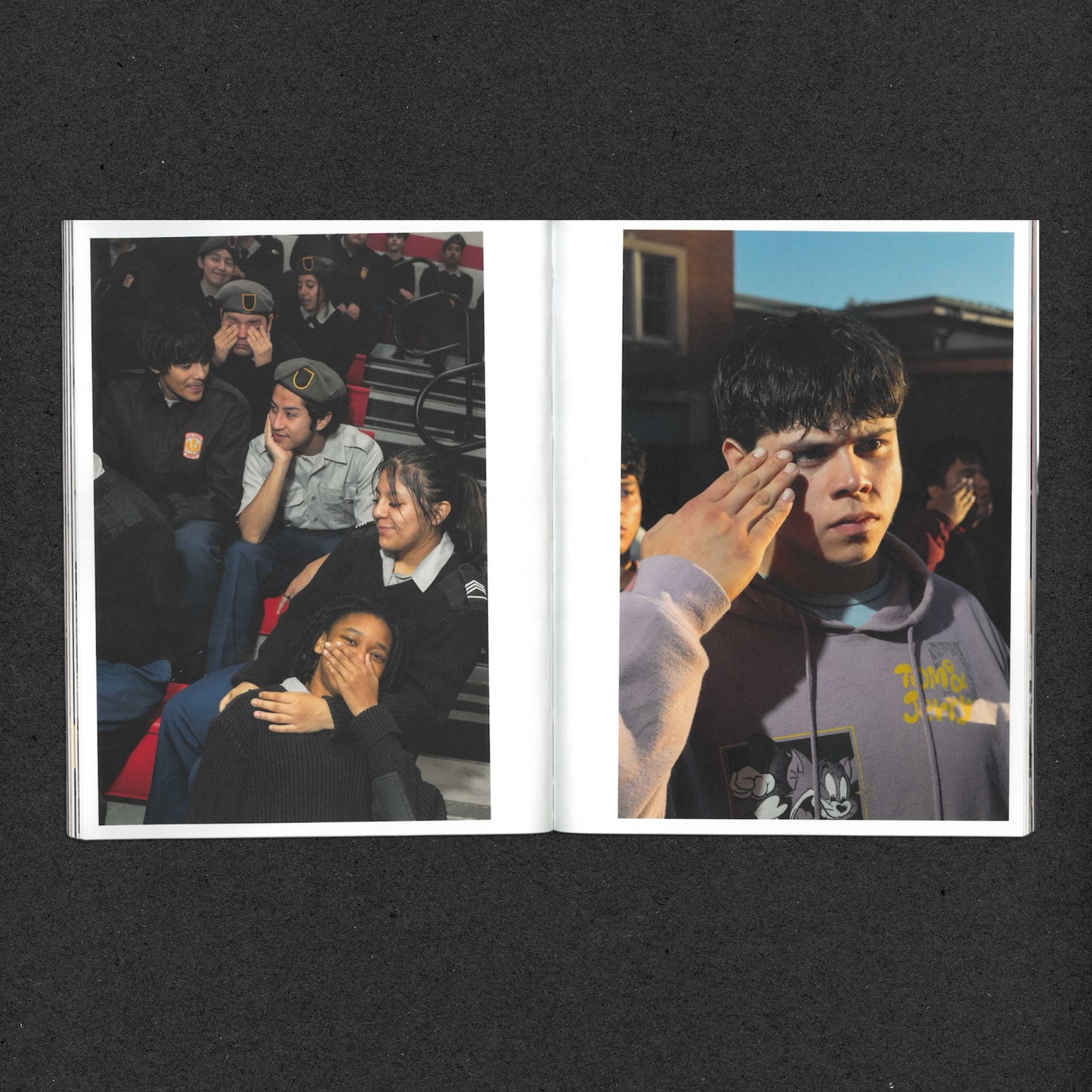 Academy by J. Daniel Hud