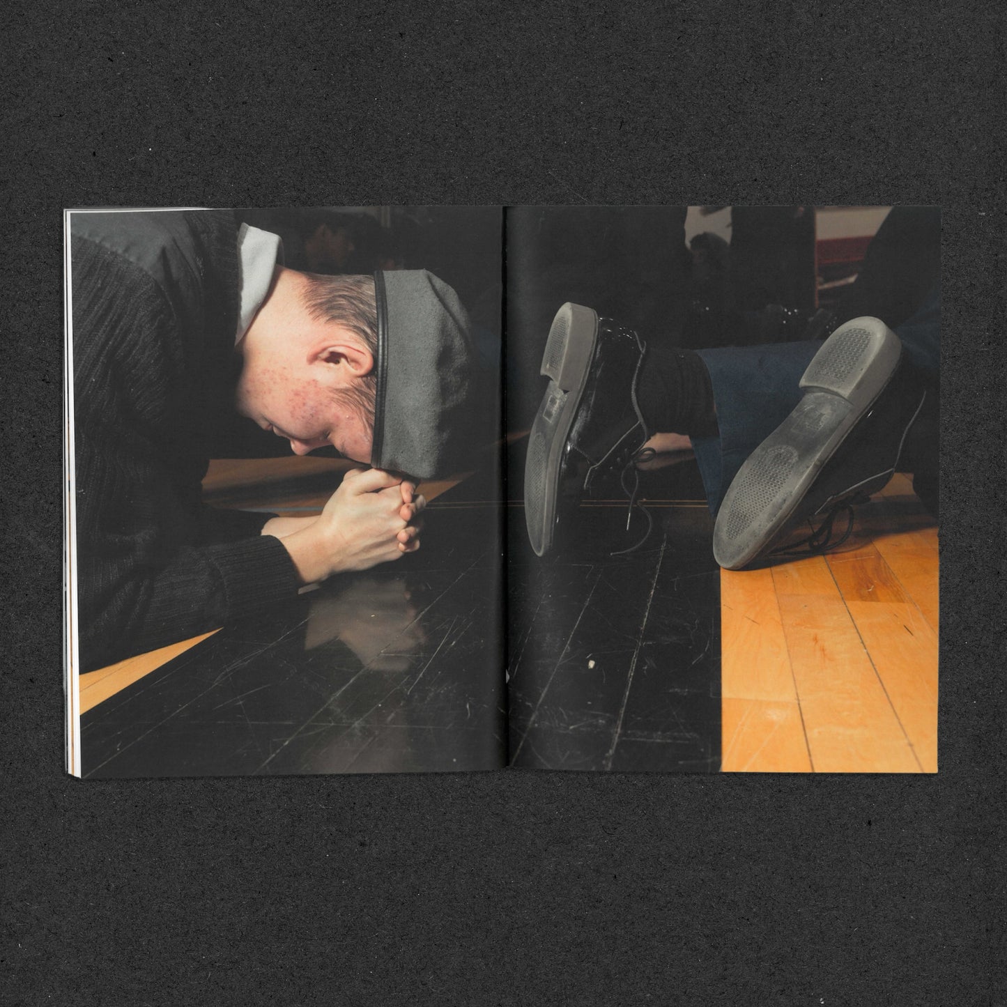 Academy by J. Daniel Hud