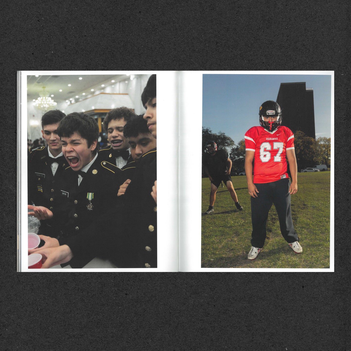 Academy by J. Daniel Hud