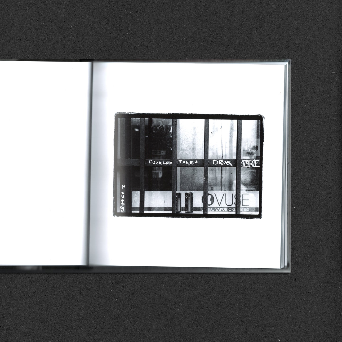 God Is A Place You Will Wait For The Rest Of Your Life by James Han