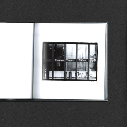 God Is A Place You Will Wait For The Rest Of Your Life by James Han