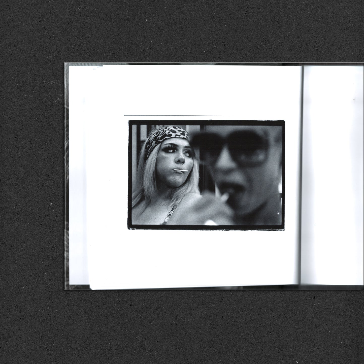 God Is A Place You Will Wait For The Rest Of Your Life by James Han