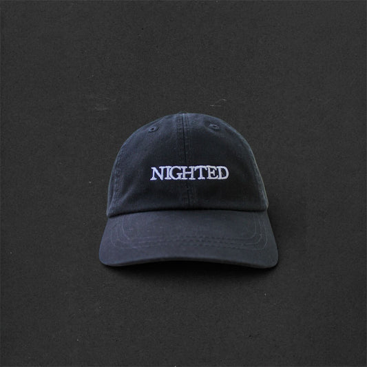 NIGHTED Logo Hat