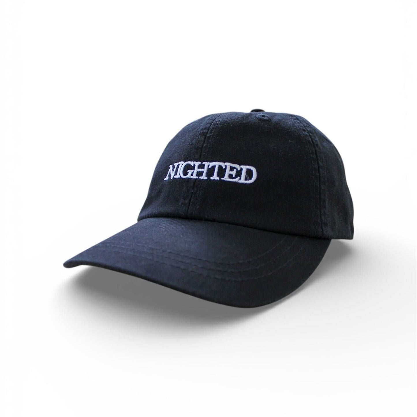 NIGHTED Logo Hat